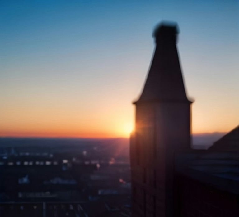 Hernandez and John Chimney Co, professional Chimney Sweep in Eagan, our branded team and work van